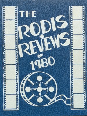 cover image of Midland High School - Rodis - 1980